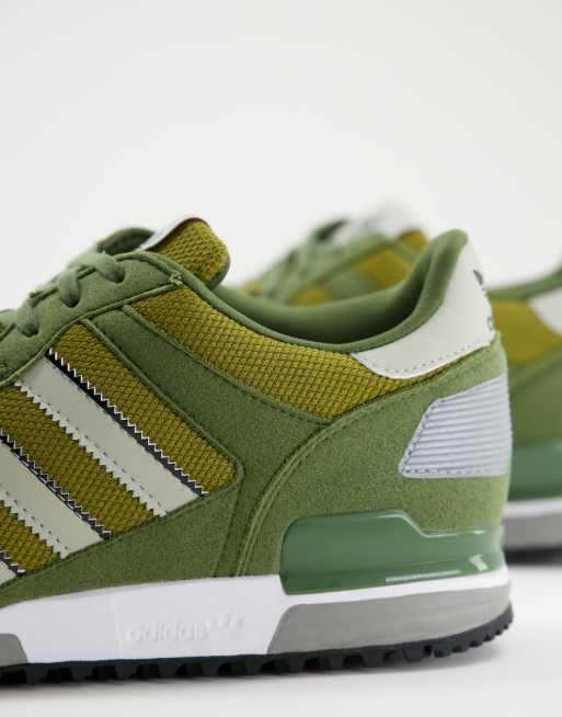 Adidas zx 700 clearance zielone