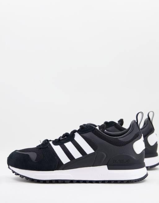 adidas Originals ZX 700 HD sneakers in black