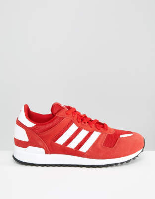 adidas originals zx 700 rot