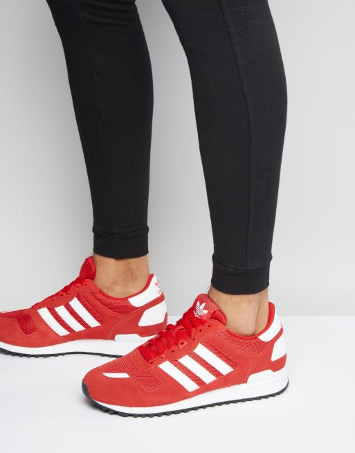 Adidas zx 750 Rouge femme new arrivals