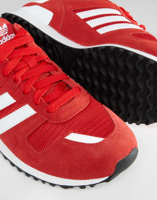 Adidas zx 700 clearance rouge