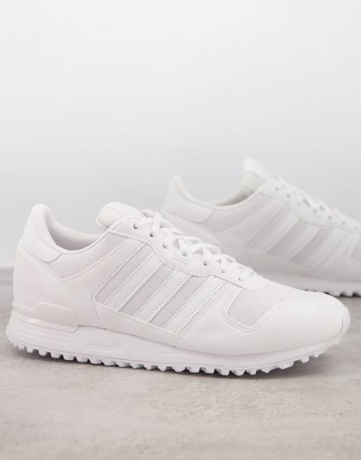 Assert Moedig Natuur adidas Originals - ZX 700 - Sneakers in wit | ASOS