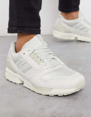 adidas zx 8000 homme blanc