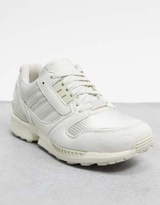 adidas zx 8000 Blanche