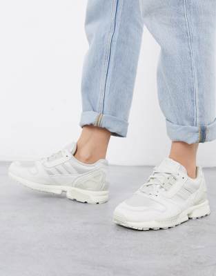 adidas zx 8000 Blanche femme