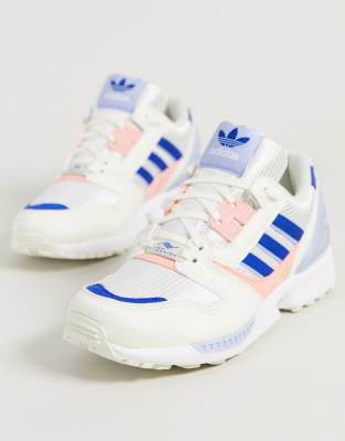 adidas zx 8000 Rose homme