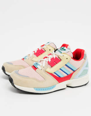 adidas zx 8000 femme rose