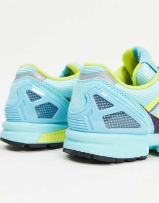 adidas zx 8000 femme vert