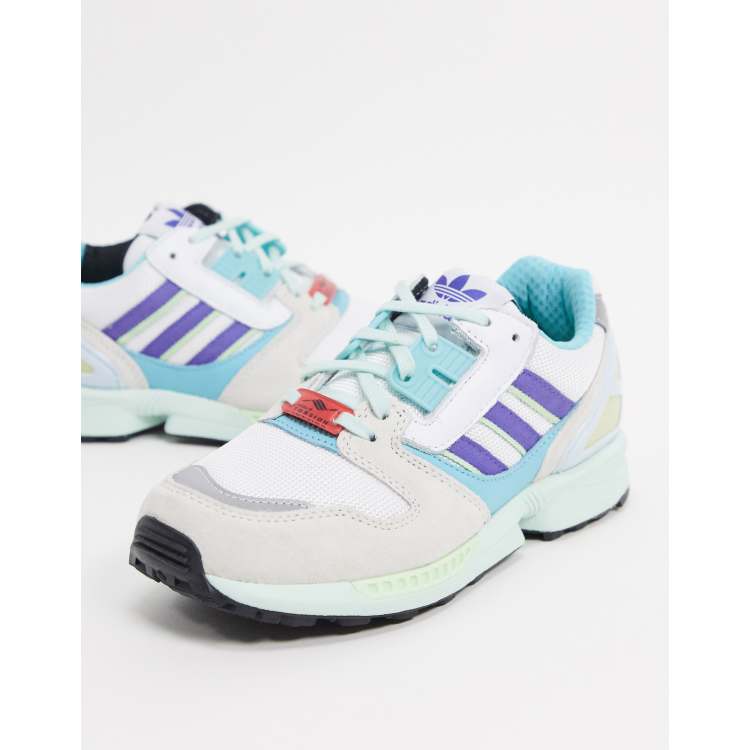 Adidas torsion zx 8000 turquoise best sale