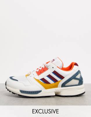 adidas zx 8000 bianche