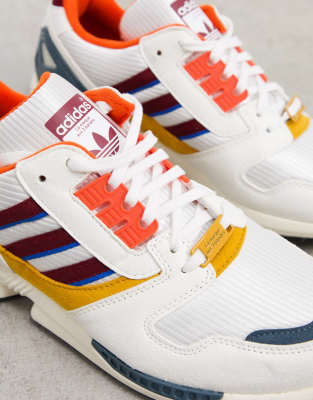 adidas zx 8000 bianche
