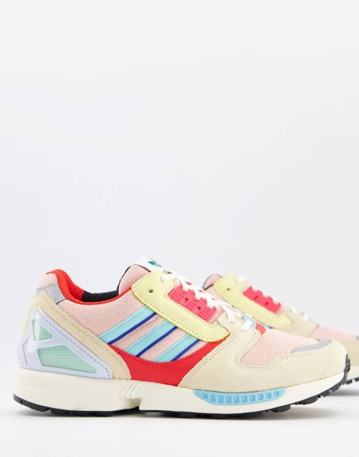 Adidas zx clearance 750 damen rosa