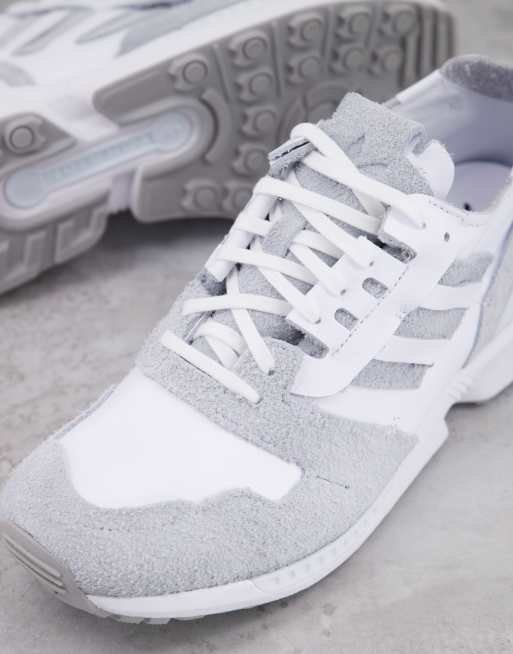 adidas Originals ZX 8000 Sneaker in WeiB ASOS