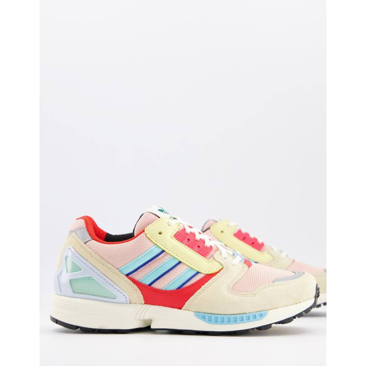 Adidas originals zx store 750 roze