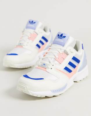 adidas zx 8000 uomo rosa