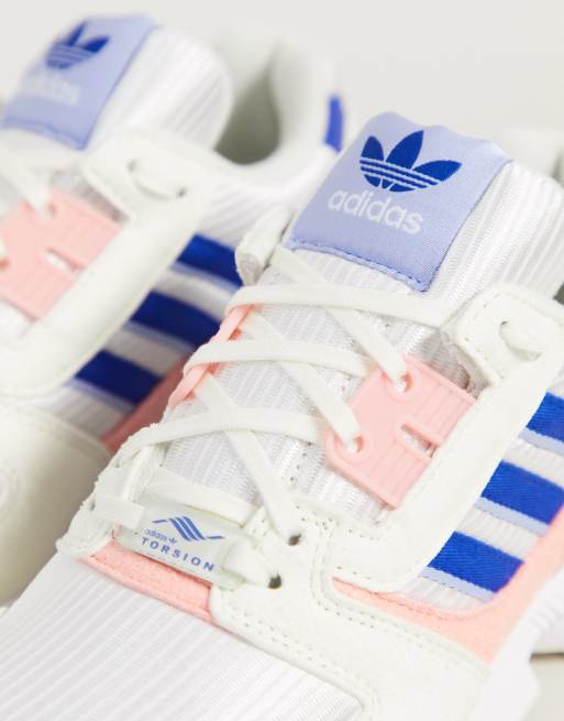 Adidas rosa e clearance blu