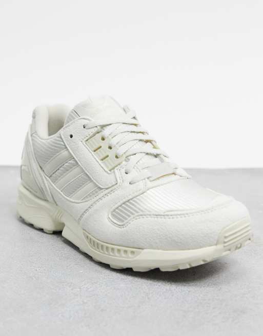 Adidas zx sale 8000 off white