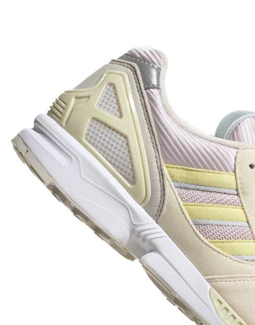 adidas Originals ZX 8000 W Sneakers rosa ASOS