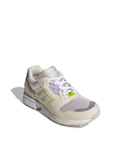 Adidas zx 8000 store w grau pink