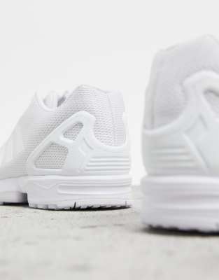 zx flux grise et blanche