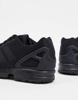 Adidas zx flux outlet czarne z bia?ymi paskami