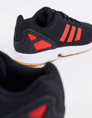 red flux adidas