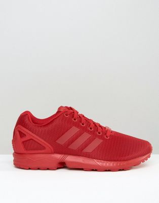 adidas flux red