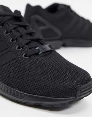 black adidas zx