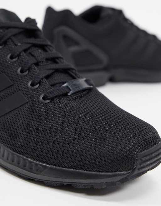 Zx flux hotsell total black