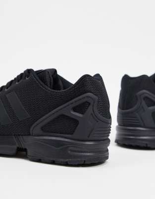 adidas torsion zx flux black