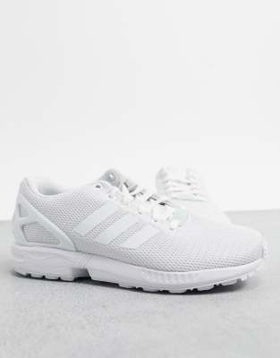 zx flux white