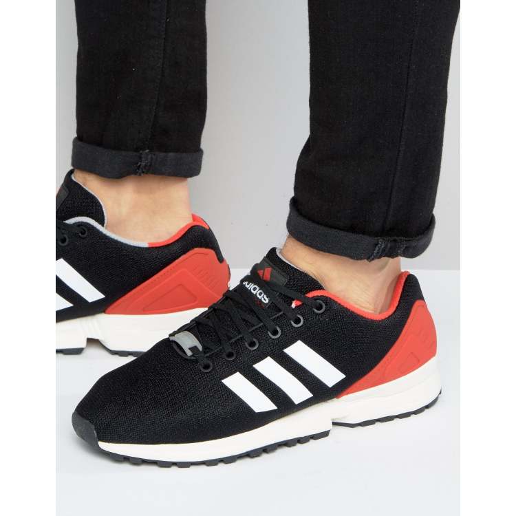 Addidas flux black online