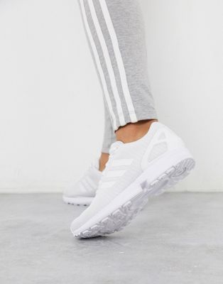 mens adidas zx flux trainers