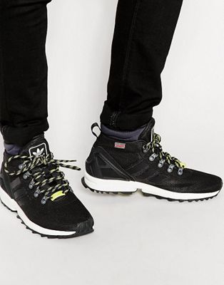 adidas zx flux winter trainers