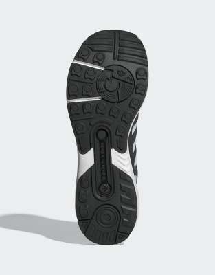 adidas Originals Zx rs shoes in black and white | ASOS