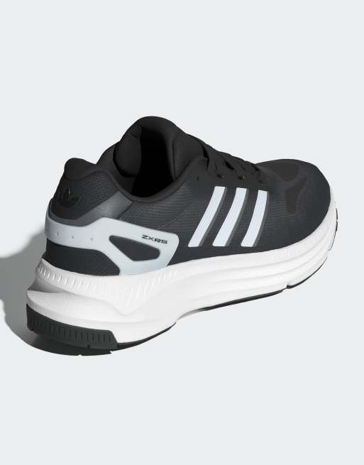 adidas Originals Zx rs shoes in black and white | ASOS