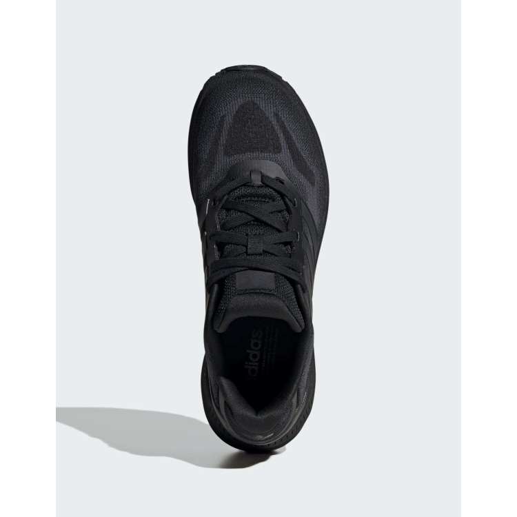 adidas Originals ZX RS shoes in black | ASOS