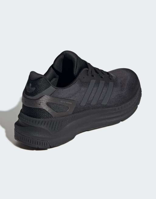 adidas Originals Zx rs shoes in black | ASOS