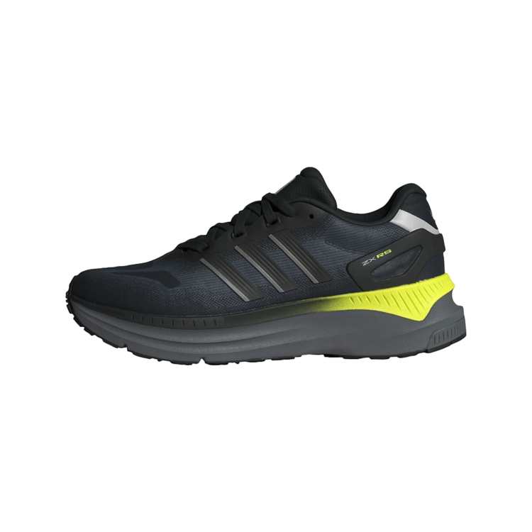 adidas Originals Zx rs shoes in carbon / core black / solar ye | ASOS