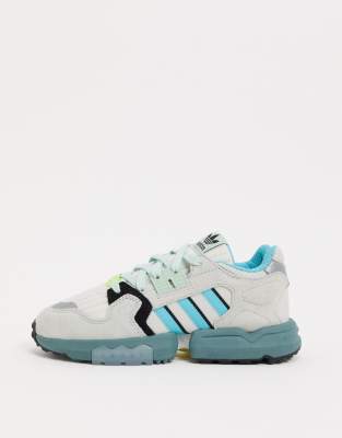 adidas torsion hellblau
