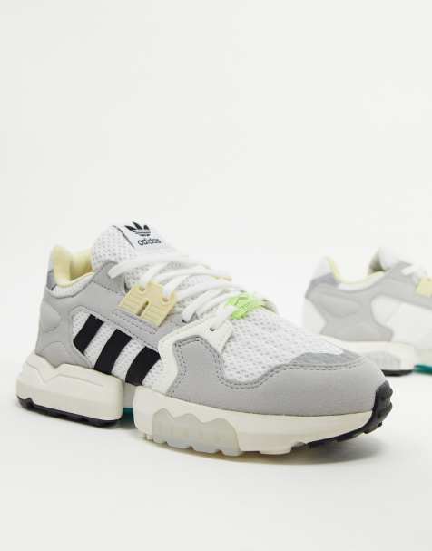 adidas Originals – ZX Torsion – Weiße Sneaker