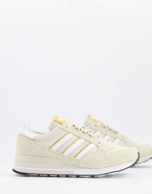 adidas trainers beige