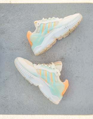 off white trainers orange