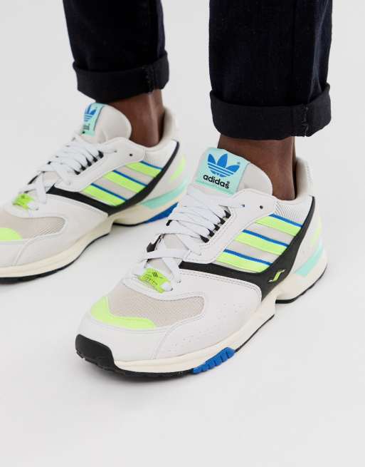 adidas zx 5000 blanc femme