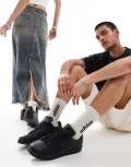 [adidas Originals] adidas OriginalsStan Smith Sneakers In Black 36 2/3 BLACK