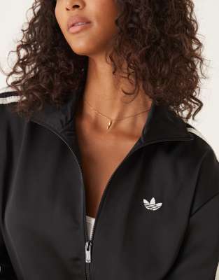 Adidas Originals Adidas Orignals Campus Satin Ruffle Track Top