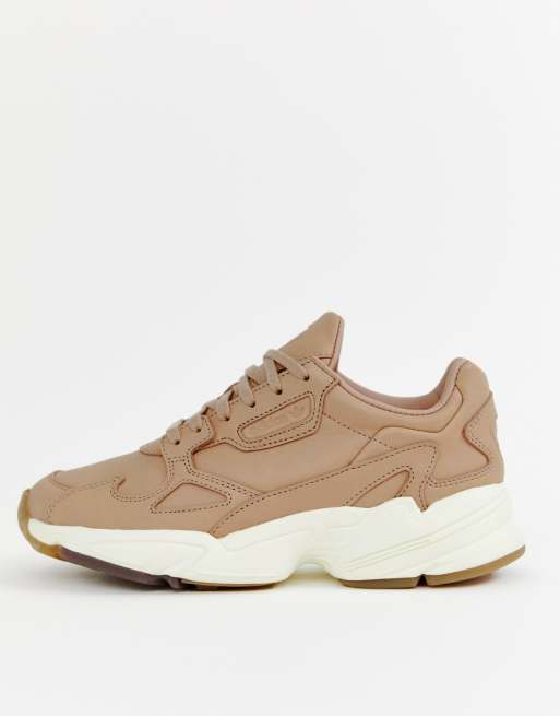 adidas Falcon Shoes White | adidas US | Leather shoes adidas Falcon Shoes White | adidas US | Leather shoes