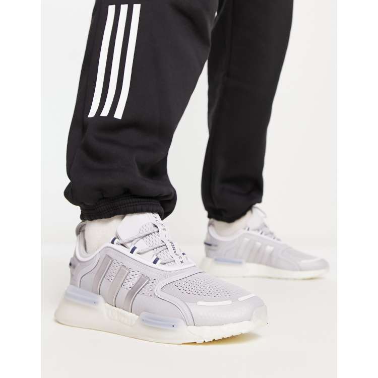 adidas Orignals NMD V3 trainers in light grey ASOS