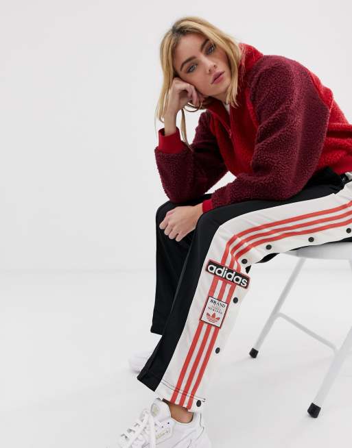 Adidas Orignals – OG – Svarta träningsbyxor