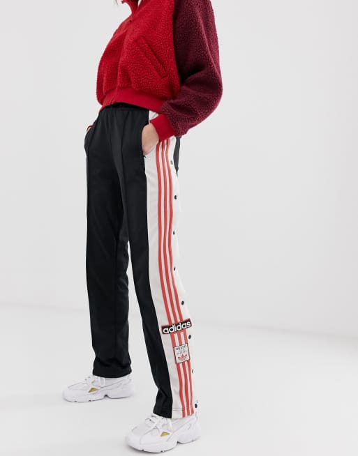 Adidas Orignals OG track pants in black, 3 of 4